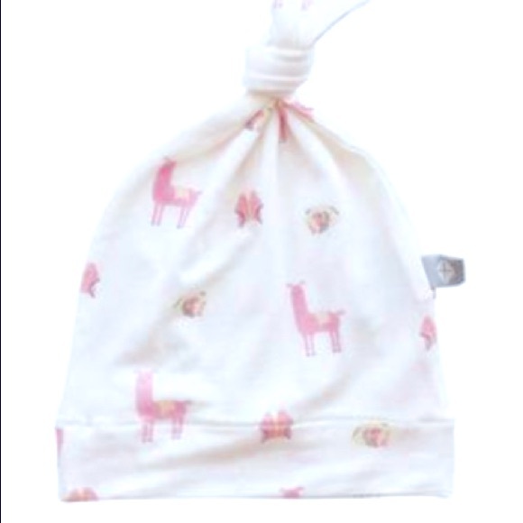 kyte baby Other - Kyte baby peruvian knotted cap 3-6 months new